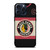 CHICAGO BLACKHAWKS FOOTBALL JERSEY iPhone 15 Pro Max Case