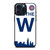 Chicago Cubs Mlb Icon iPhone 15 Pro Max Case