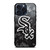 CHICAGO WHITE SOX CAMO LOGO iPhone 15 Pro Max Case