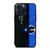 COACH BAG BLUE iPhone 15 Pro Max Case