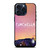 COACHELLA MUSIC FESTIVAL iPhone 15 Pro Max Case