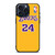 COBE BRYANT LAKERS JERSEY iPhone 15 Pro Max Case COBE BRYANT LAKERS JERSEY iPhone 15 Pro Max Case