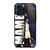 COBE BRYANT MAMBA LAKERS iPhone 15 Pro Max Case