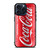COCA COLA ORIGINAL TASTE iPhone 15 Pro Max Case