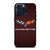 CORVETTE ART LOGO 006 iPhone 15 Pro Max Case