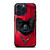 CORVETTE CHEVY RED CAR iPhone 15 Pro Max Case CORVETTE CHEVY RED CAR iPhone 15 Pro Max Case