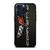 CORVETTE CHEY LOGO CARBON iPhone 15 Pro Max Case
