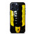 CORVETTE ENGINE YELLOW iPhone 15 Pro Max Case