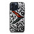 CORVETTE LOGO C8 iPhone 15 Pro Max Case