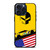 CORVETTE RACING JACK DECAL iPhone 15 Pro Max Case