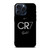 CR7 CRISTIANO RONALDO LOGO iPhone 15 Pro Max Case