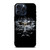 CRACKED OUT GLASS BATMAN THE DARK KNIGHT 1 iPhone 15 Pro Max Case