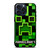CREEPER MINECRAFT iPhone 15 Pro Max Case