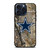 DALLAS COWBOYS CAMO iPhone 15 Pro Max Case