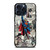 DC SUPERMAN COMIC CLASSIC iPhone 15 Pro Max Case