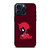 DEADPOOL CUTE KAWAII SUPERHERO iPhone 15 Pro Max Case