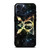 DEATHLY HALLOWS HARRY POTTER ICON iPhone 15 Pro Max Case