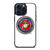 DEPARTMENT OF NAVY USMC MARINE COPRS iPhone 15 Pro Max Case