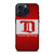 DETROIT RED WINGS 2 iPhone 15 Pro Max Case
