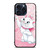 DISNEY MARIE ARISTOCATS iPhone 15 Pro Max Case