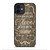 THE AVETT BROTHERS QUOTES iPhone 12 Mini Case