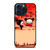 DORAEMON PUCCA iPhone 15 Pro Max Case DORAEMON PUCCA iPhone 15 Pro Max Case