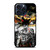 DRAGON BALL GOKU AND SHENRON iPhone 15 Pro Max Case DRAGON BALL GOKU AND SHENRON iPhone 15 Pro Max Case