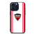 DUCATI LOGO MOTOGP iPhone 15 Pro Max Case