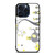 ELEPHANT CHEVRON PATTERN iPhone 15 Pro Max Case