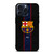 FC BARCELONA CLUB LOGO iPhone 15 Pro Max Case