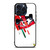 FERRARI FORMULA 1 ITALY iPhone 15 Pro Max Case