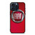 FIAT LOGO RED iPhone 15 Pro Max Case