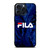 FILA SPORT LOGO MARBLE ART iPhone 15 Pro Max Case
