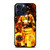 FIREFIGHTER FIREMAN DEPARTMENT iPhone 15 Pro Max Case
