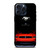 FORD MUSTANG CAR RED iPhone 15 Pro Max Case