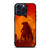 GODZILA MONSTER ART iPhone 15 Pro Max Case
