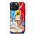 GOKU DRAGON BALL FACES iPhone 15 Pro Max Case GOKU DRAGON BALL FACES iPhone 15 Pro Max Case