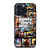 GRAND THEFT AUTO GTA GAME iPhone 15 Pro Max Case