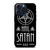 HAIL SATAN 666 iPhone 15 Pro Max Case
