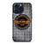 HARLEY DAVIDSON MOTOR iPhone 15 Pro Max Case