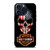 HARLEY DAVIDSON SKULL FLAG iPhone 15 Pro Max Case