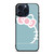 HELLO KITTY ARTIC iPhone 15 Pro Max Case