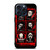 HORROR MOVIES VILLAIN CHARACTERS iPhone 15 Pro Max Case