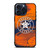 HOUSTON ASTROS MLB 3 iPhone 15 Pro Max Case