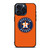 HOUSTON ASTROS MLB iPhone 15 Pro Max Case