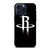 HOUSTON ROCKETS LOGO 2 iPhone 15 Pro Max Case