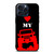 I LOVE MY JEEP iPhone 15 Pro Max Case