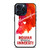 INDIANA HOOSIERS UNIVERSITY iPhone 15 Pro Max Case