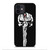 THE PUNISHER SKULL SPLASH EFFECT iPhone 12 Mini Case