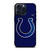INDIANAPOLIS COLTS NFL ICON iPhone 15 Pro Max Case